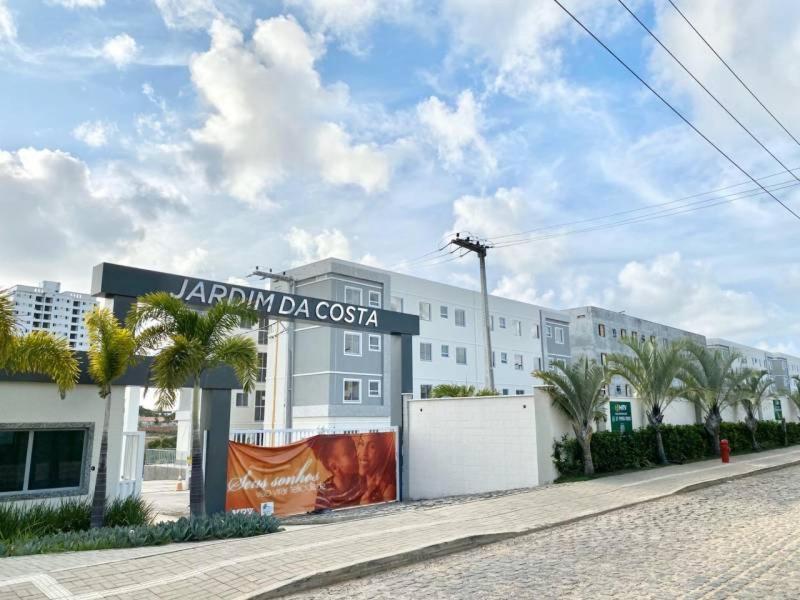 Apto Em Joao Pessoa Wifi E Ar Condicionado Εξωτερικό φωτογραφία