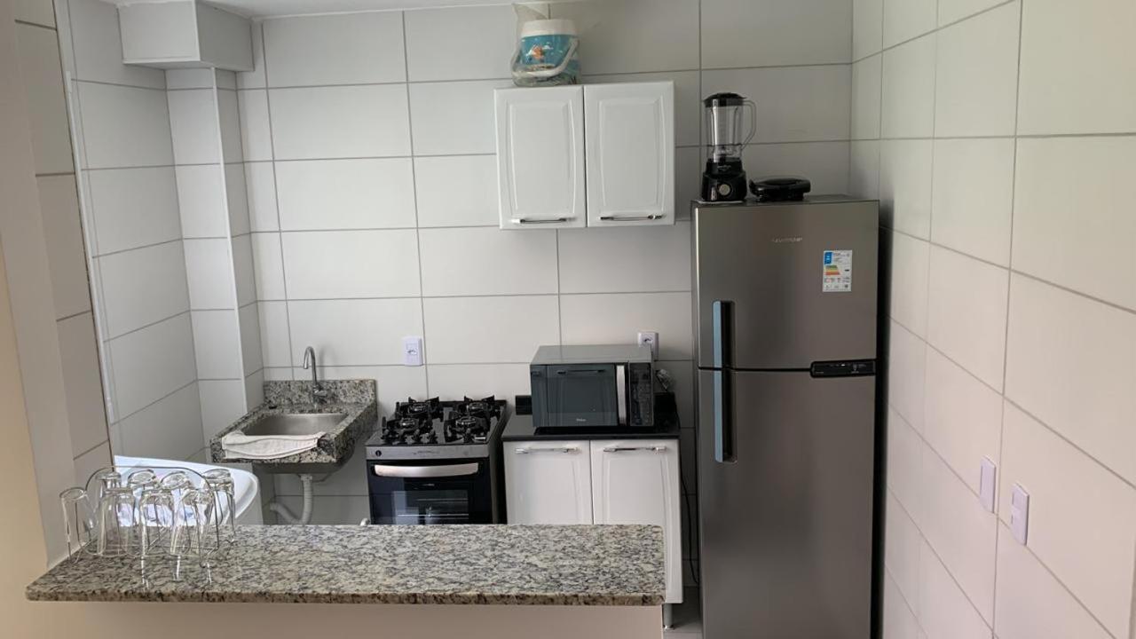 Apto Em Joao Pessoa Wifi E Ar Condicionado Εξωτερικό φωτογραφία