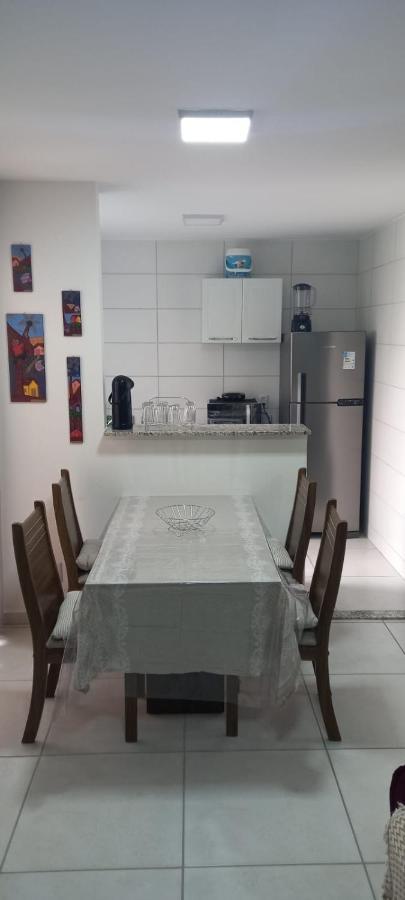 Apto Em Joao Pessoa Wifi E Ar Condicionado Εξωτερικό φωτογραφία