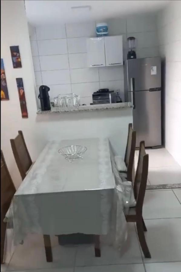 Apto Em Joao Pessoa Wifi E Ar Condicionado Εξωτερικό φωτογραφία